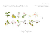 Amarillo, luxury SS2024 Print Design, a Pattern Graphic by Pink Linen (Thumbnail 3 of 14)