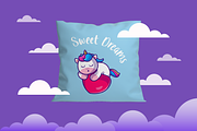 Balloon Playful Handwritten Font, a Handwritten Font by Fatmawati (Thumbnail 7 of 12)