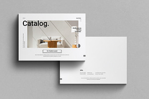 Multipurpose Catalog Landscape