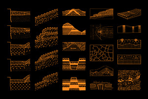 Vector Schemes And Graphs Pack Vol.1