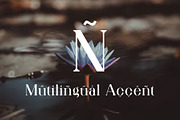 Qitello Ligature Serif Typeface, a Serif Font by Alfinart (Thumbnail 8 of 10)