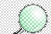 Magnifying Glass Loupe, a Work Illustration by TAlex (Thumbnail 4 of 6)