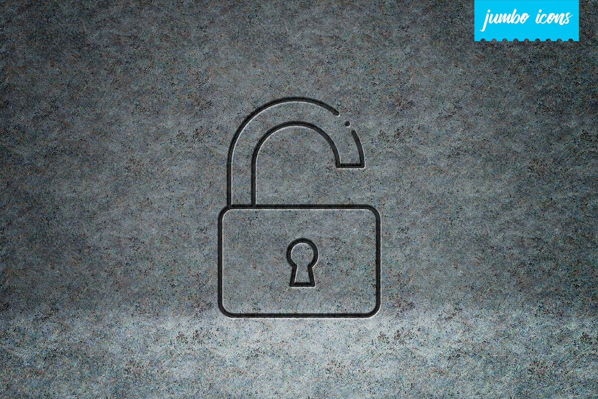 Sign Line Icons V2, an Outline Icon by Jumbo Icons (Photo 5 of 5)