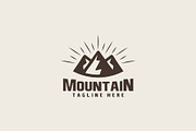 Mountain Logo Outdoor Adventure, a Branding & Logo Template by Guna Studio (Thumbnail 3 of 18)