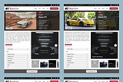 Car Dealer & Showroom Website, a Wix Template by Kitteeh (Thumbnail 10 of 11)