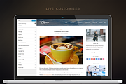 Cherro - A Theme for Bloggers, a WordPress Template by ThemeNeo (Thumbnail 3 of 4)