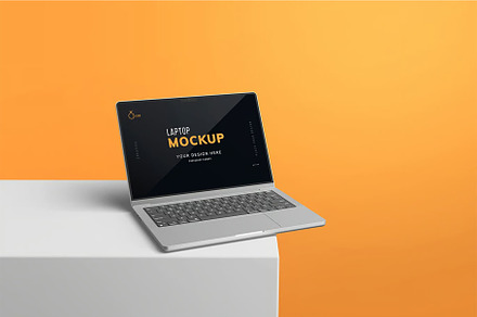 MacBook Mockup