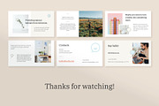 Breathe Creative PowerPoint Template, a Presentation Template by Vladislav Muslakov (Thumbnail 12 of 13)