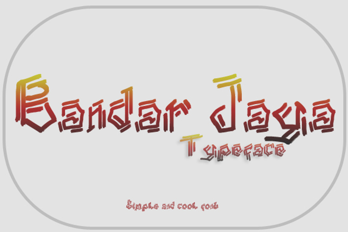 Bandar Jaya preview 2