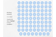200 Dental Social Media BUNDLE, a Social Media Template by PatternLab. (Thumbnail 4 of 10)