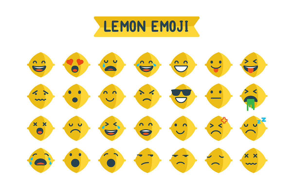 Emoji Travel Pack, a Person Illustration by Brandspark (Photo 11 of 14)