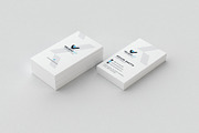 Personal Business Card, a Business Card Template by PicoartBd (Thumbnail 3 of 3)