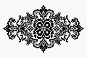 Circular Geometric Laser Cutting, an Object Graphic by BIPLOB EXPERT (Thumbnail 3 of 16)