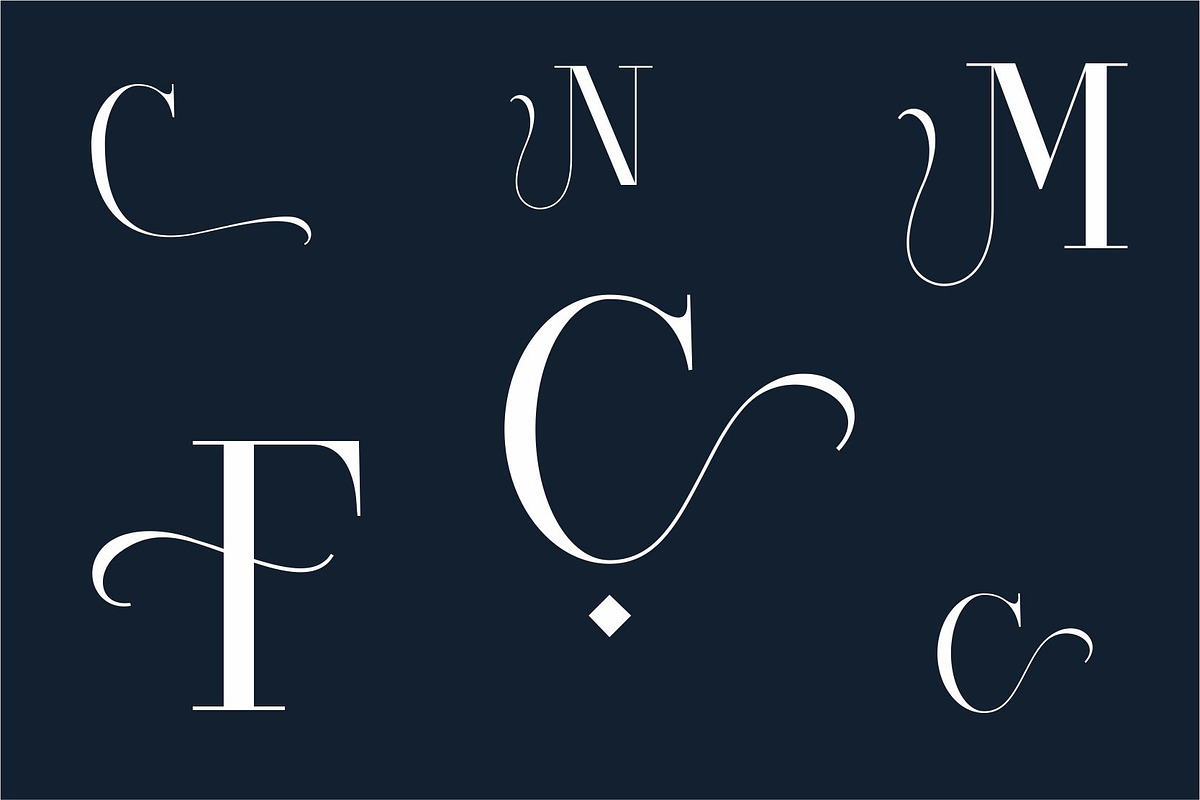 Bestie | Modern Stylish, a Serif Font by Muntab_Art (Photo 13 of 15)