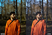 Dark and Moody Lightroom presets, a Preset Add-On by AAA Presets (Thumbnail 9 of 10)