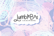 Jumblebox Sans