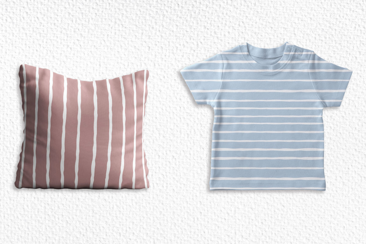 star and stripe seamless pattern, a Graphic by lindoet23 (Photo 2 of 3)