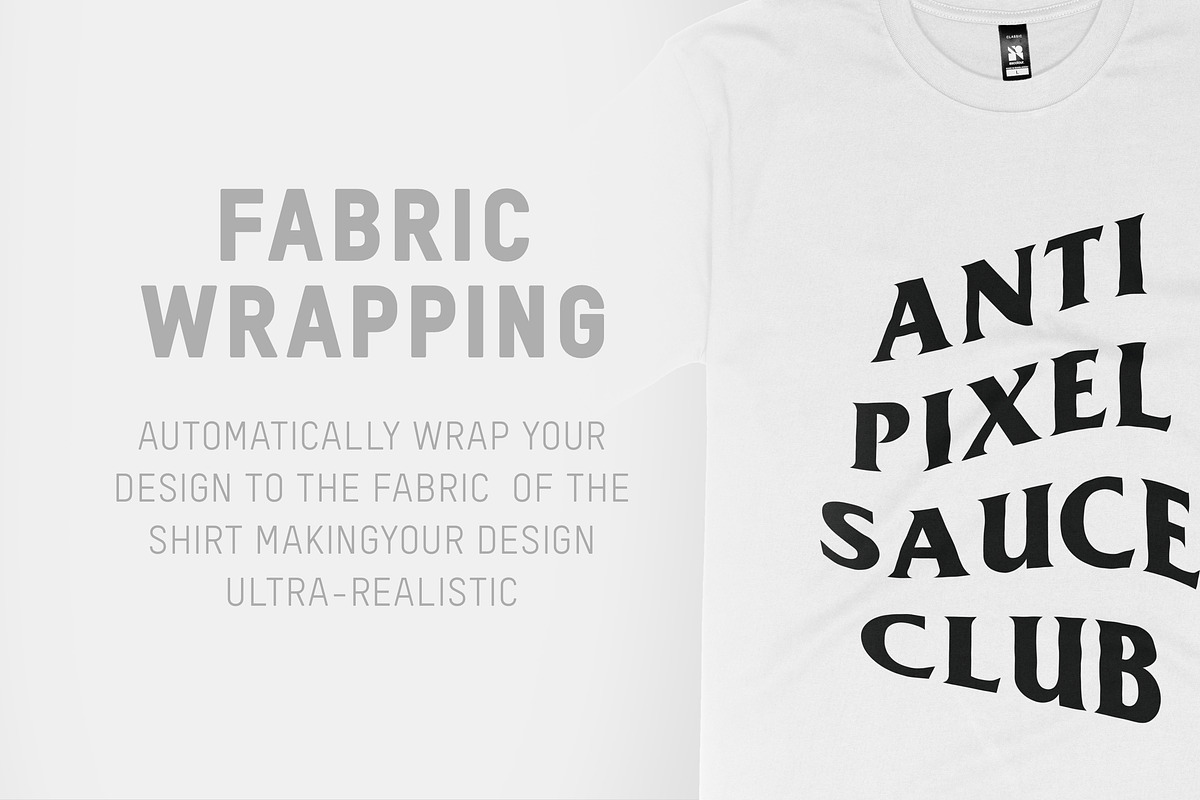 AS Colour 5026 Men's Classic T-Shirt, a Shirt Mockup by Pixel Sauce™ (Photo 5 of 7)