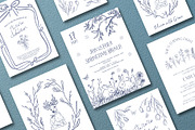 Whimsical Spring Line Art, an Object Graphic by MaNechaeva (Thumbnail 7 of 9)