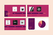 SNJA - Powerpoint Template, a Presentation Template by Pixelz Studio (Thumbnail 2 of 10)