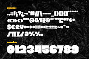 Dumbdore, a Sans Serif Font by Ardyanatypes (Thumbnail 11 of 12)