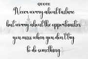 Starlight, a Handwritten Font by FreshTypeINK (Thumbnail 7 of 8)