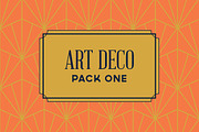 Art Deco Pack 1, a Pattern Graphic by Ariel Tyndell Design (Thumbnail 1 of 4)