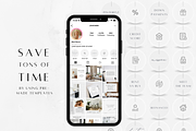 100 Mortgage Broker Highlight Covers, a Social Media Template by ZoaniDesign (Thumbnail 3 of 9)