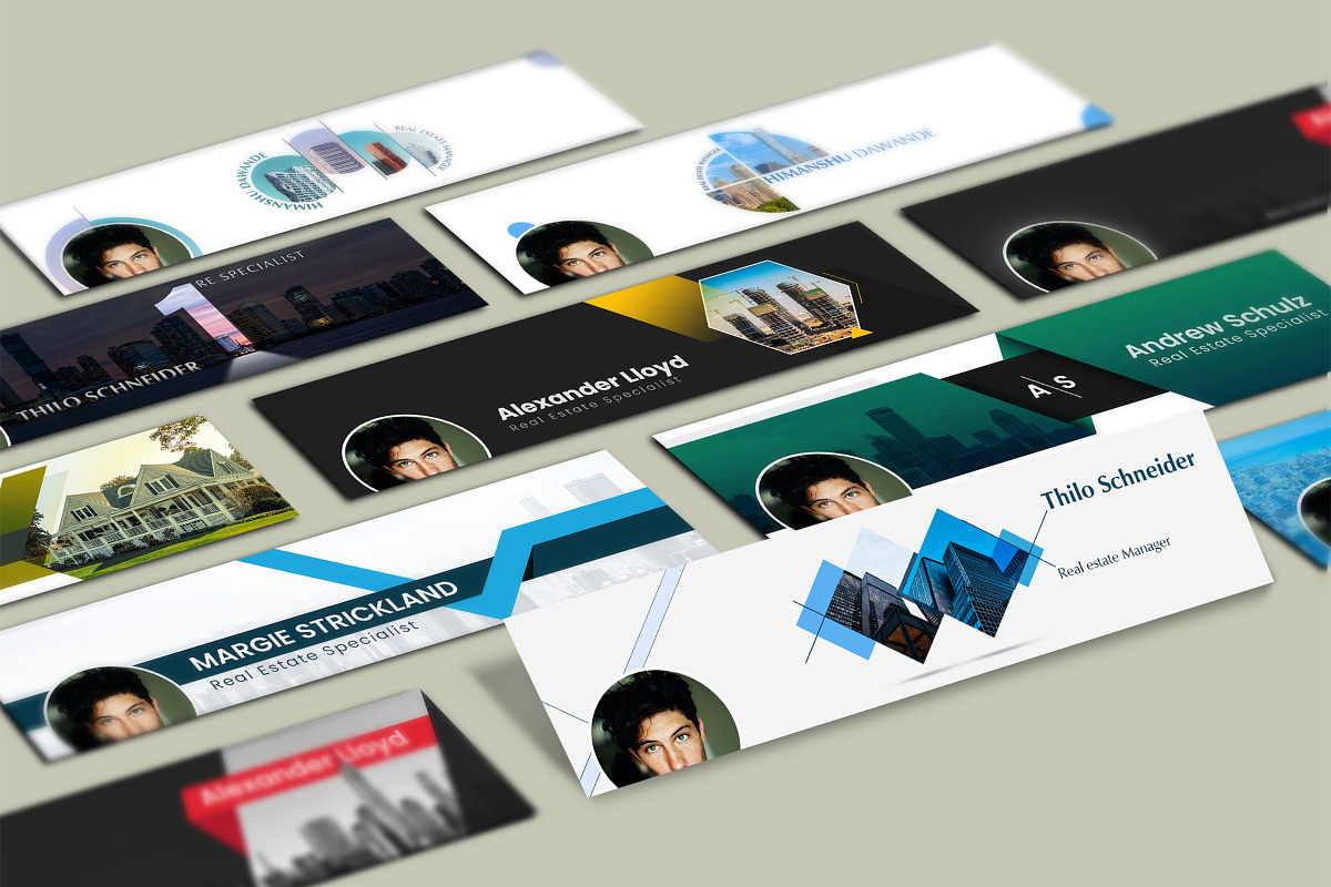 11 Premium Linkedin Banner Template, a Social Media Template by Career Canvas (Photo 4 of 10)
