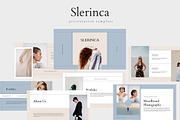 Slerinca - Keynote Template, a Presentation Template by eunavia (Thumbnail 1 of 6)