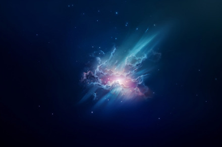 Beautiful cosmic nebula., a Nature Photo by Rov.7