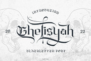 The Blackletter Bundle Alitdesign, a Blackletter Font by alit design (Thumbnail 6 of 19)