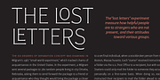 Mondo, a Sans Serif Font by Untype (Thumbnail 9 of 14)