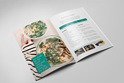 A5 Recipe Book, a Brochure Template by Bookrak Graphic Design (Thumbnail 9 of 16)