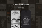 Social Media Kit Bundle | Canva, a Social Media Template by Prapti Design (Thumbnail 2 of 9)