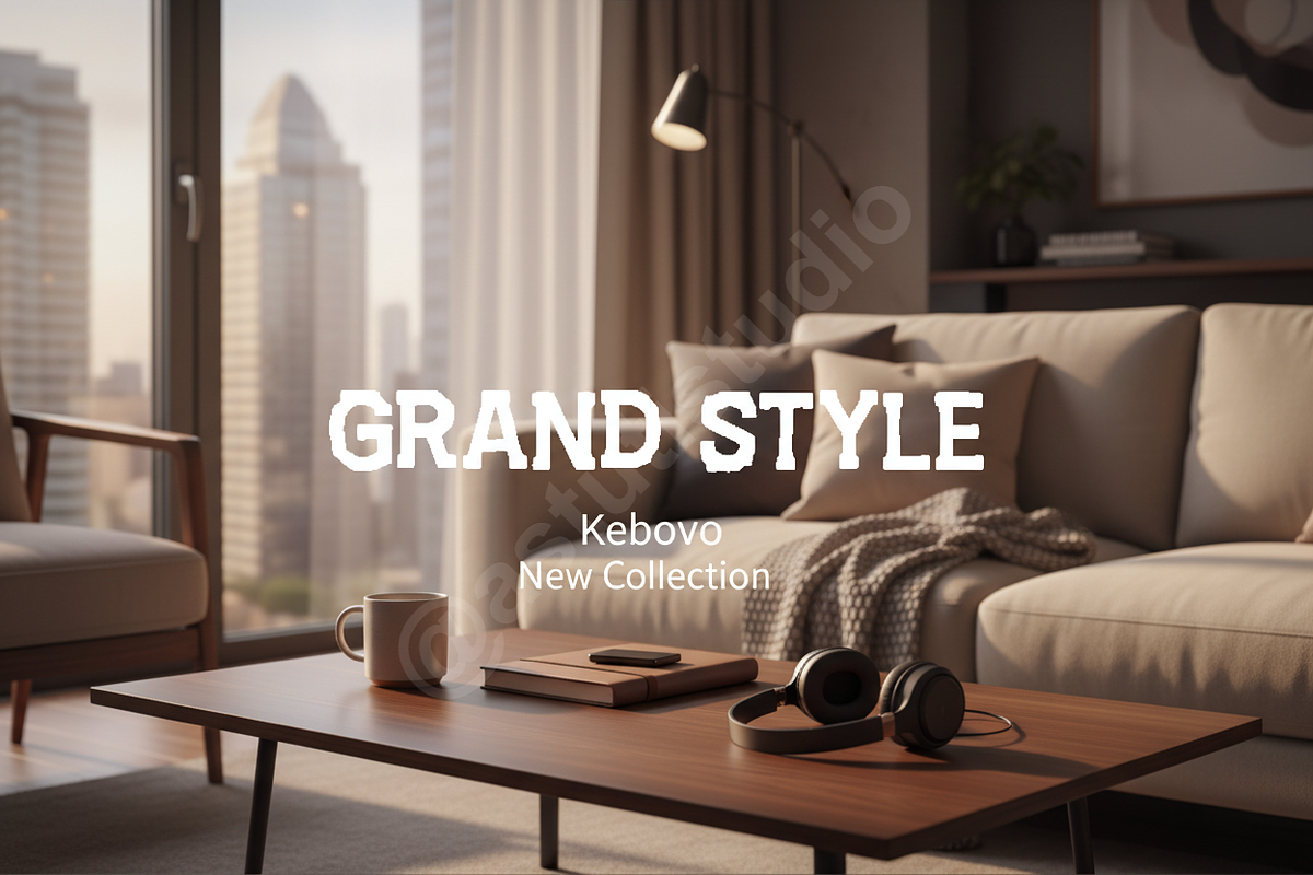 Kapo - Sophisticated Modern Sans Ser, a Font by Astuti Studio (Photo 3 of 16)