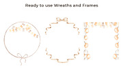 Vintage Carousel Horses Clip Art, a Decorative Illustration by Eves_Aquadreams (Thumbnail 4 of 11)