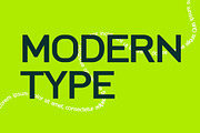 Pixelywave Sans Serif Modern Font, a Sans Serif Font by UICreative (Thumbnail 5 of 13)