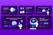 Artificial Intelligence Topic, a Presentation Template by Antstheme (Thumbnail 3 of 3)
