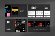 Marks Animated PowerPoint Template, a Presentation Template by Creathrive Design (Thumbnail 2 of 7)