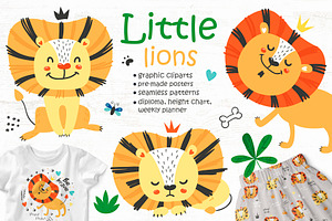 Little Lions Collection