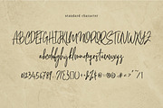 Stamford Bridge Script, a Script Font by Thirtypath Studio (Thumbnail 6 of 7)