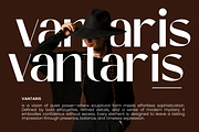 Corgeno Modern Elegant Sans Font, a Sans Serif Font by Rasio Studio (Thumbnail 6 of 9)