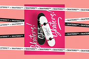 Austtone - A Modern Brush Font, a Handwritten Font by RockboyStd (Thumbnail 4 of 12)