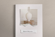 Moodboard Mockup Kit, a Books & Magazine Mockup by Ruben Stom (Thumbnail 17 of 23)