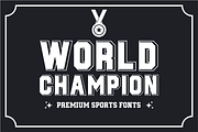 Championship Jersey – Slab Serif, a Slab Serif Font by KiddoGlyphs Studio (Thumbnail 3 of 6)