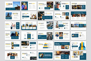 Engineering  Construction Powerpoint, a Presentation Template by Fit-tee (Thumbnail 6 of 10)