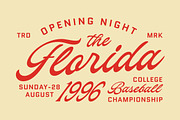Heldies – Retro Vintage Script Font, a Script Font by Blankids Studio (Thumbnail 6 of 12)