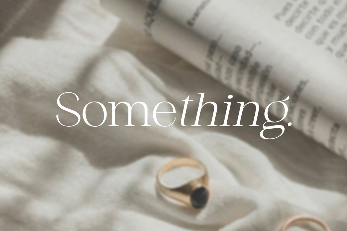 Instigma - A Modern Classic Typeface, a Serif Font by Suza Studio (Photo 3 of 11)