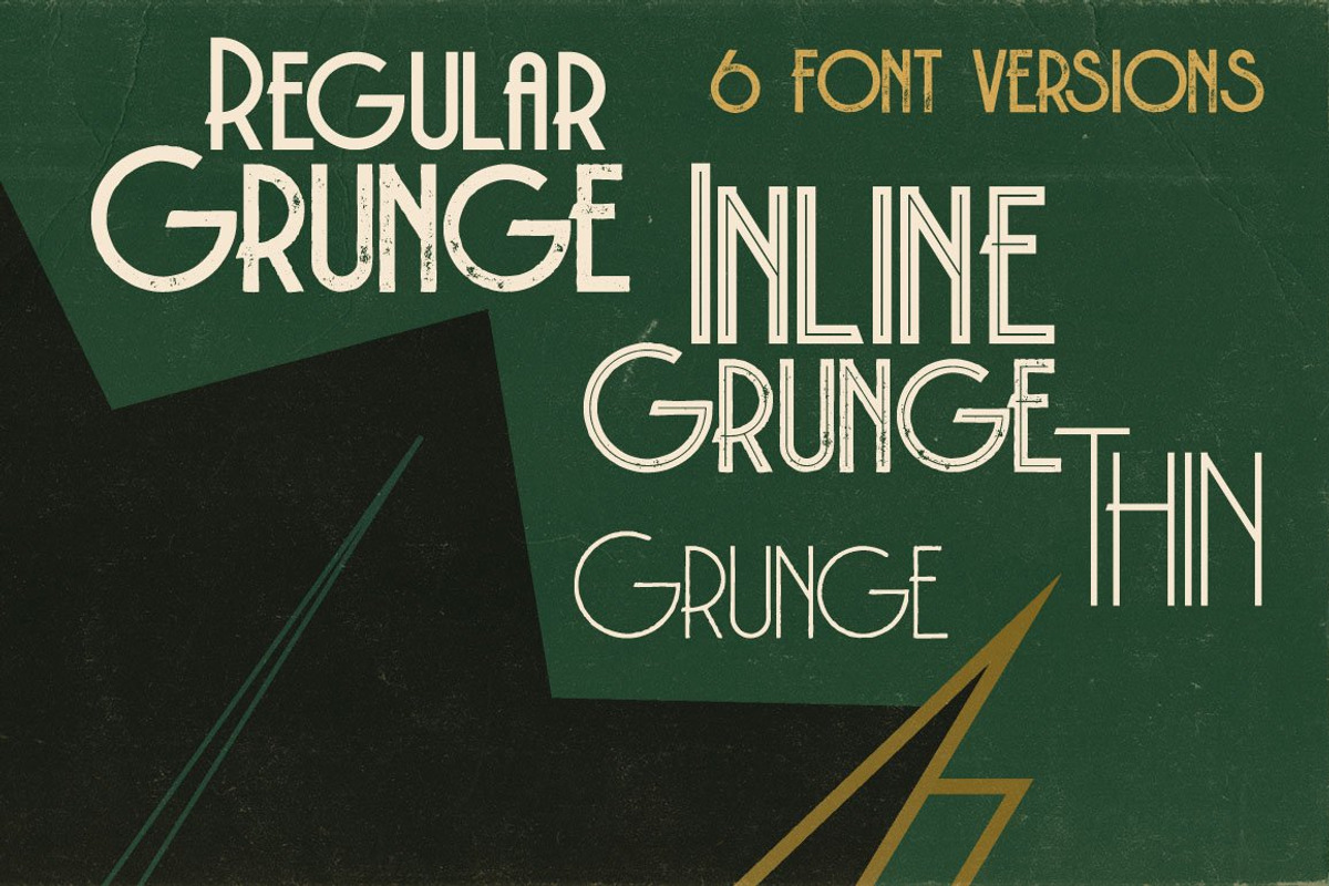 SALE Art Deco Toolkit, a Background Graphic by Cruzine (Photo 96 of 111)